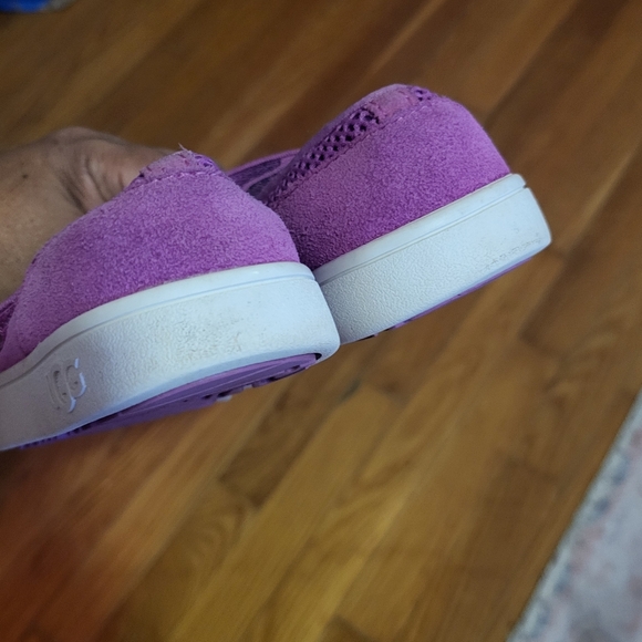 Cute Ugg sneakers for little girls. Please see the pictures. - Picture 9 of 9